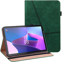 Чохол для Lenovo Tab P11 Gen 2 TB350FU TB350XU 11.5", Classic, з місцем для стилуса, зелений