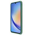 Бронированный чехол Nillkin для Samsung Galaxy A35 5G, CamShield Pro, зелёный