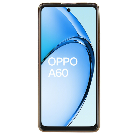 Чехол до Oppo A60, Astronaut, зелёный