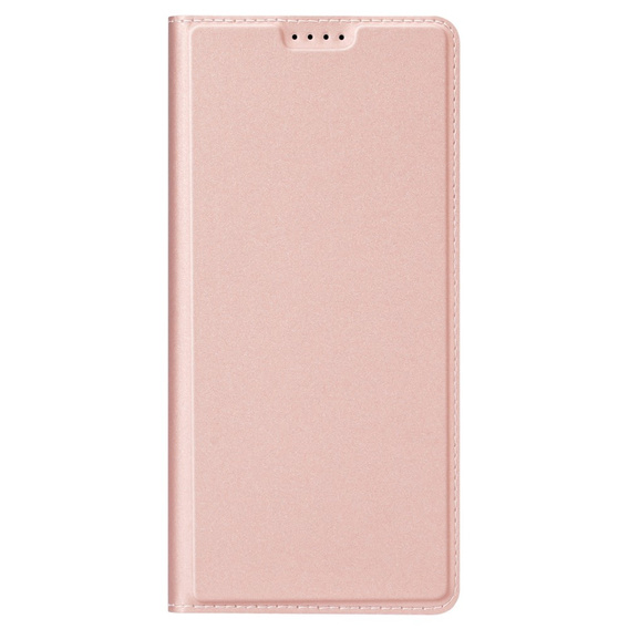 Чoхол Dux Ducis до Samsung Galaxy A55 5G, Skinpro, рожевий rose gold