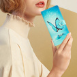 Чохол-книжка для Xiaomi Redmi Note 12S, Wallet, butterfly, м'яти