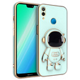 Чехол до  Huawei P20 Lite, Astronaut, зелёный