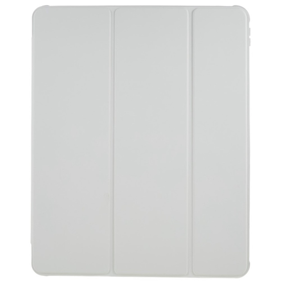 Чохол для iPad Pro 12.9 2020/2021/2022, Smartcase Hybrid, з місцем для стилуса, сірий