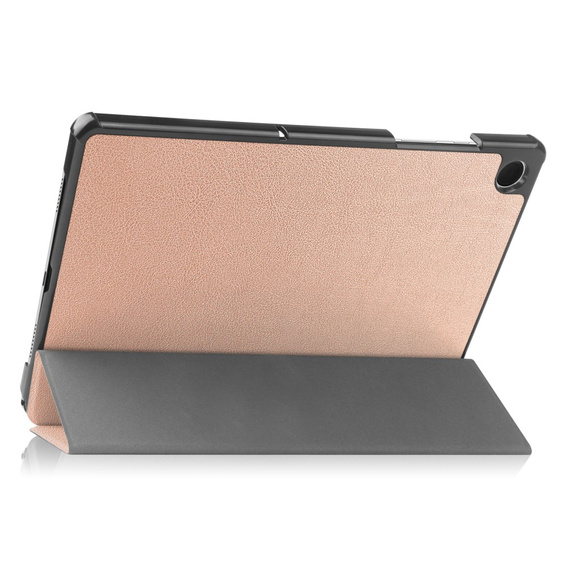 Чохол для Samsung Galaxy Tab A9, Smartcase, рожевий rose gold