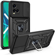 Чехол NOX Camera Slide Vivo Y21/Y21s/Y33s, CamShield Slide, чёрный