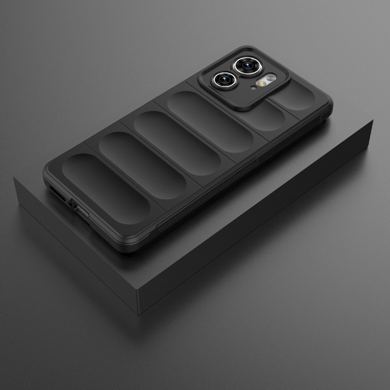 Чехол до Motorola Edge 40, Gaming Shockproof, чёрный