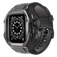 Ремінь з чохлом SHELLBOX для Apple Watch Ultra/Ultra 2 49 мм