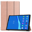 Чохол для Lenovo Tab M10 Plus TB-X606F, Smartcase, рожевий rose gold