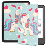 Чохол для Kindle 11, Smartcase, unicorn