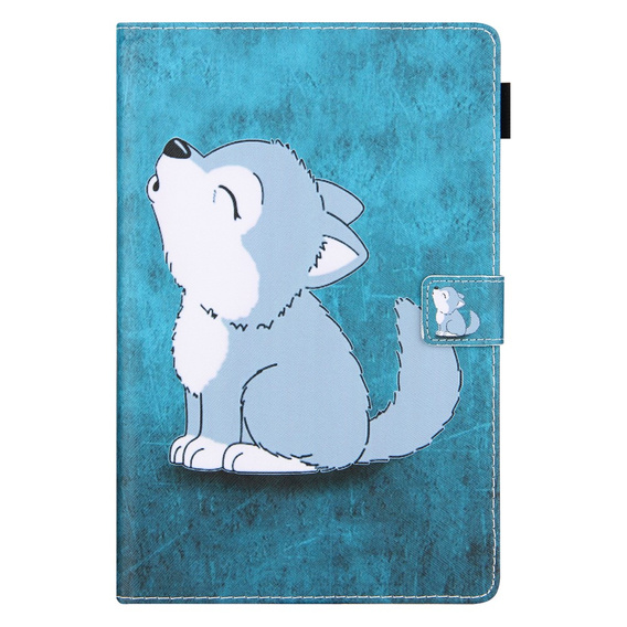 Чехол до Samsung Galaxy Tab A9 X110 / X115, puppy