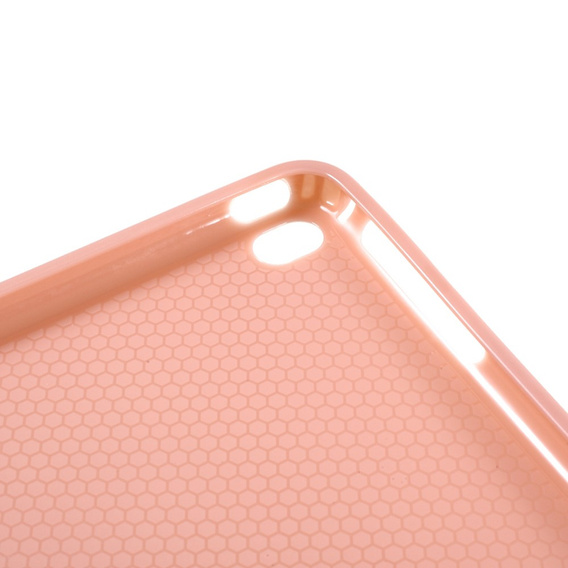 Чохол для iPad 9.7 2017 / 2018, Smartcase, рожевий rose gold