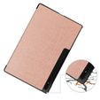 Чехол для Samsung Galaxy Tab S9 Ultra, Smartcase, розовый rose gold