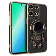 Чoхол до Infinix Note 30 Pro, Astronaut, чорний