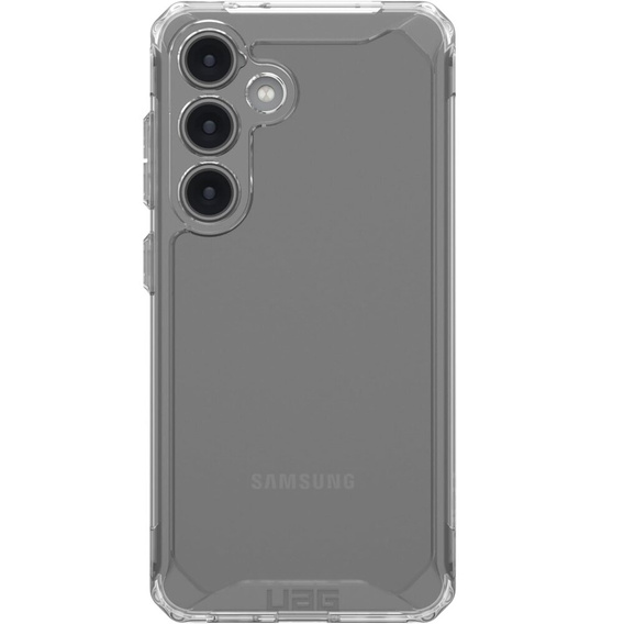 Чехол Urban Armor Gear для Samsung Galaxy S24+ Plus, Plyo, прозрачный