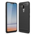 Чoхол до LG G7 ThinQ / G7 Fit, Carbon, чорний