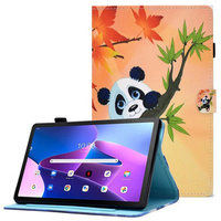 Чохол для Lenovo Tab M10 Plus 10.6 Gen 3 TB-125F TB-128F, Smartcase, panda