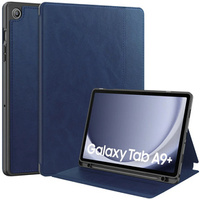 Чoхол до Samsung Galaxy Tab A9+, Business Card and Pen Slot, м'яти