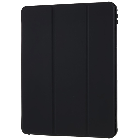 Чехол для iPad Pro 11 2022 / 2021 / 2020 / 2018, Smartcase Hybrid, с местом для стилуса, чёрный