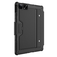 Чехол-клавиатура для iPad Pro 12.9" 2022/2021/2020 (6/5th/4th gen.), NILLKIN Bumper Pen Slot, черный