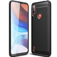 Чoхол до Motorola Moto E7 Power / E7i Power, Carbon, чорний