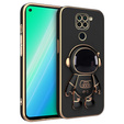 Чoхол до Xiaomi Redmi Note 9, Astronaut, чорний