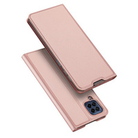 Чехол Dux Ducis до Samsung Galaxy M53 5G, Skinpro, розовый rose gold