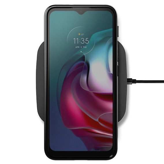 Чoхол до Motorola Moto G10/G30, Thunder, чорний