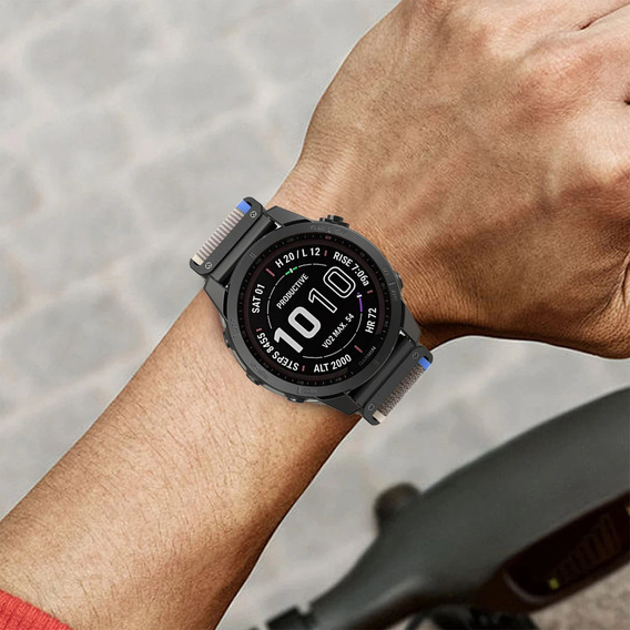 Нейлоновый ремешок QuickFit для Garmin 26 мм