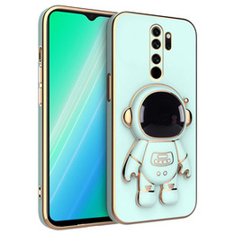 Чехол до Xiaomi Redmi Note 8 Pro, Astronaut, мятный