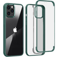 Чехол до iPhone 12 / 12 Pro, ERBORD Guardian, зелёный