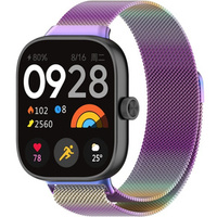 Стальной браслет для Xiaomi Redmi Watch 4 / Smart Band 8 Pro