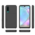 Чехол до Huawei P30, Sliding Card Holder, чёрный