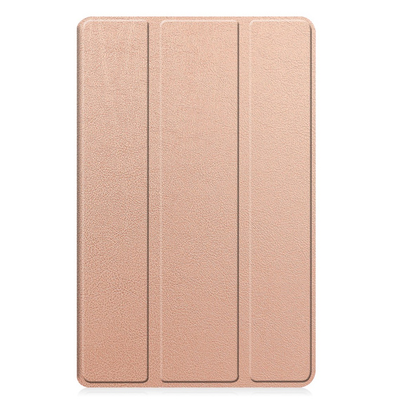 Чохол для Samsung Galaxy Tab A9, Smartcase, рожевий rose gold