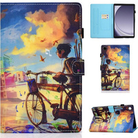 Чехол до Samsung Galaxy Tab A9 X110 / X115, bike boy