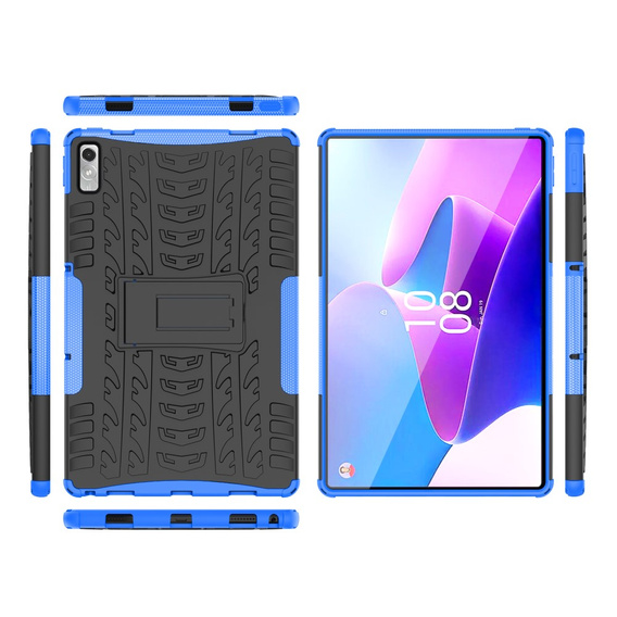 Чехол до Lenovo Tab P11 Gen 2, Tire Armor, синий