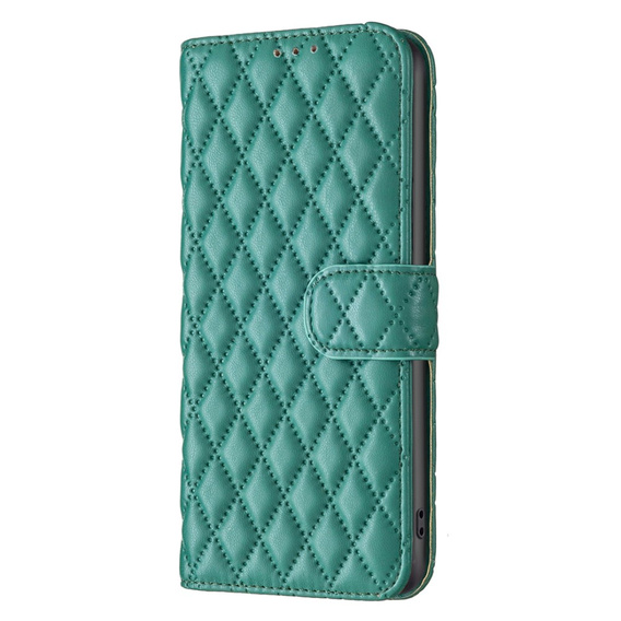 Чохол-книжка для Infinix Hot 40i, Wallet, BINFEN COLOR, зелений