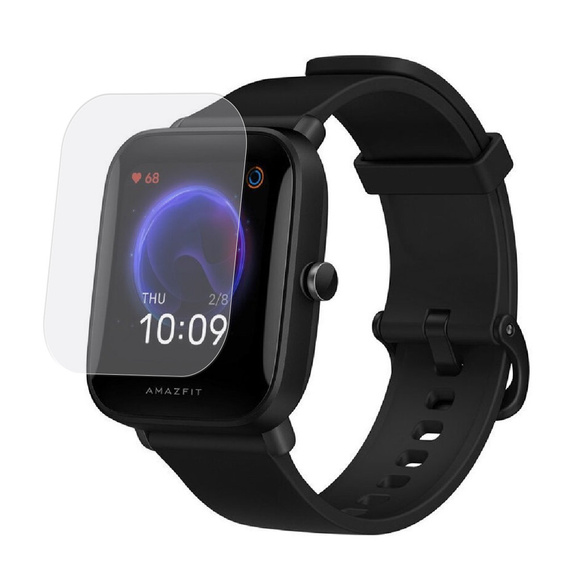 3x Гидрогелевая фольга ERBORD для Amazfit Bip U Pro