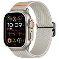 Нейлоновый ремешок для Apple Watch 1/2/3/4/5/6/7/8/9/SE/Ultra/Ultra 2 42/44/45/49 мм