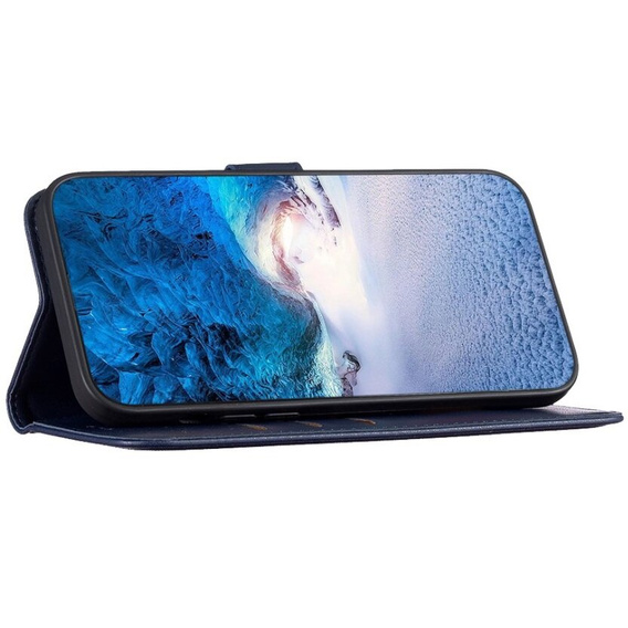 Чохол-книжка для Samsung Galaxy A55 5G,BINFEN Wallet, м'яти