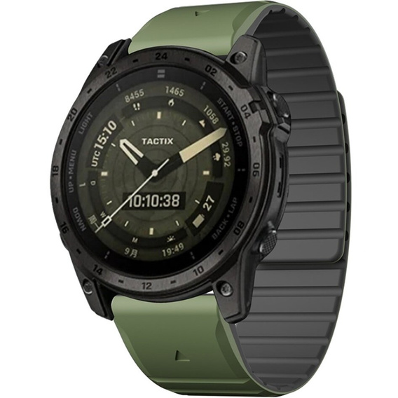 Силиконовый ремешок QuickFit для Garmin Fenix 22 мм