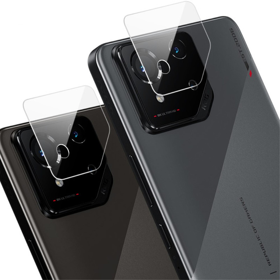 Скло IMAK 2x Camera Glass для ASUS ROG Phone 8 Pro