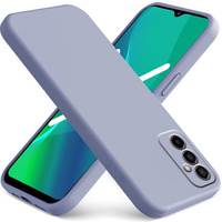 Чехол до Samsung Galaxy M23 5G / M13, Silicone Lite, лавандовый