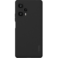 Чохол NILLKIN для Xiaomi Poco F5 5G, Super Frosted Shield Case, чорний