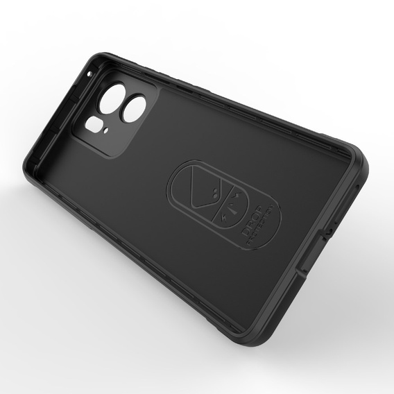 Чехол до Motorola Edge 40, Gaming Shockproof, чёрный