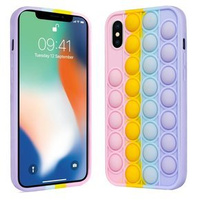 Чехол Push Bubble Pop It для iPhone XR