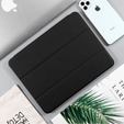 Чохол для iPad Pro 11 2024, Smartcase з місцем для стилуса, чорний