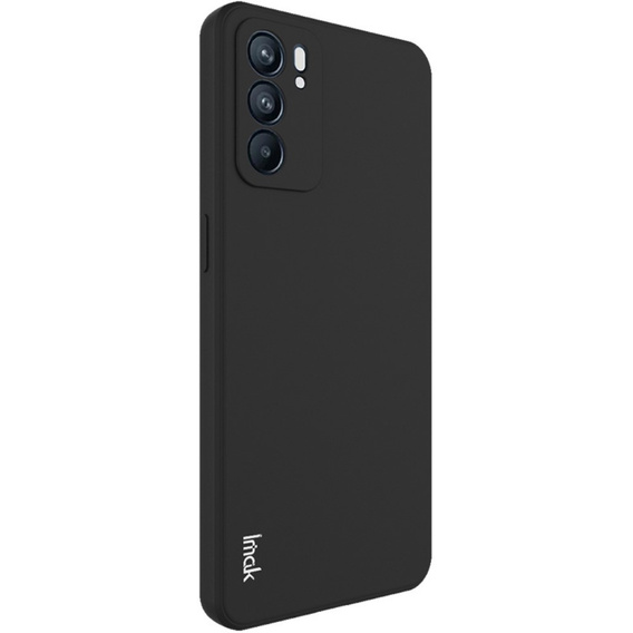 Чехол IMAK до Oppo Reno6 5G, UC-4, чёрный