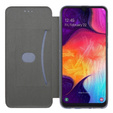 Чохол-книжка для Xiaomi Redmi 8A, Flexi Book Elegance, чорний