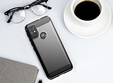 Чoхол до Motorola Moto G10/G30, Carbon, чорний