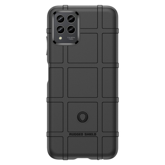 Чoхол до T Phone Pro 5G, Rugged Shield, чорний